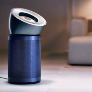 Dyson Purifier Big Quiet Formaldehyde BP03 - Bright Nickel/Prussian Blue