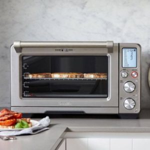 Breville Smart Oven Air Fryer Pro Convection Toaster/Pizza Oven - Stainless Steel