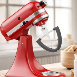 KitchenAid Ice Cream Maker Attachment, KSMICM - White