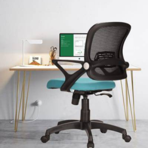 Ergonomic Office Chair, Comfort Swivel Home Office Task Chair