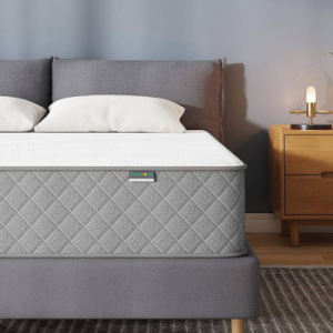 Mattress Queen Size 10 Inch Hybrid Memory Foam Firm Queen Mattress