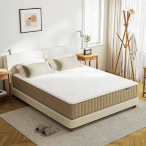 Full Mattress Firm, PurrJoys10 Inch Full Size Mattress in a Box