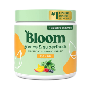 Livingood Daily Greens Superfood Powder Original