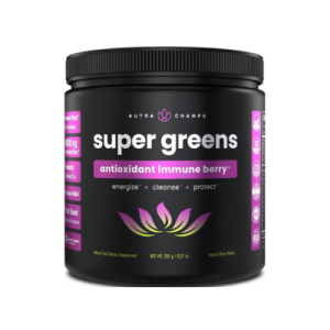 Super Greens Powder Premium Antioxidant Superfood