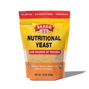 Bragg Premium Nutritional Yeast Seasoning - Vegan
