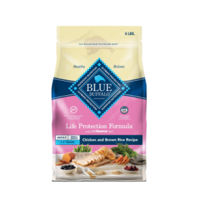 Blue Buffalo Life Protection Formula Adult Small Breed Dry Dog Food