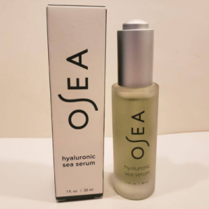 OSEA Hyaluronic Acid Sea Serum 1 oz - Anti-Aging Face Moisturize