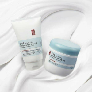 Illiyoon Ceramide ATO Cream Korean Moisturizer for Dry & Sensitive Skin