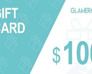 Get a $100 gift card