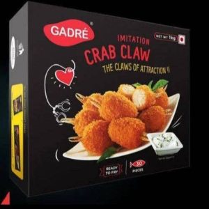 Gadre Imitation - Crab Claw, 1 kg Carton
