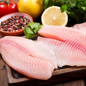 Tilapia Fish Fillet, 250 g (3-5 pcs)