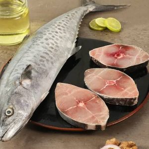 Salmon Fish (Medium) - Steak/Slice