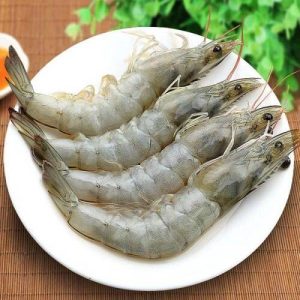 White Prawn - PUD Medium, HoReCa, 2 kg